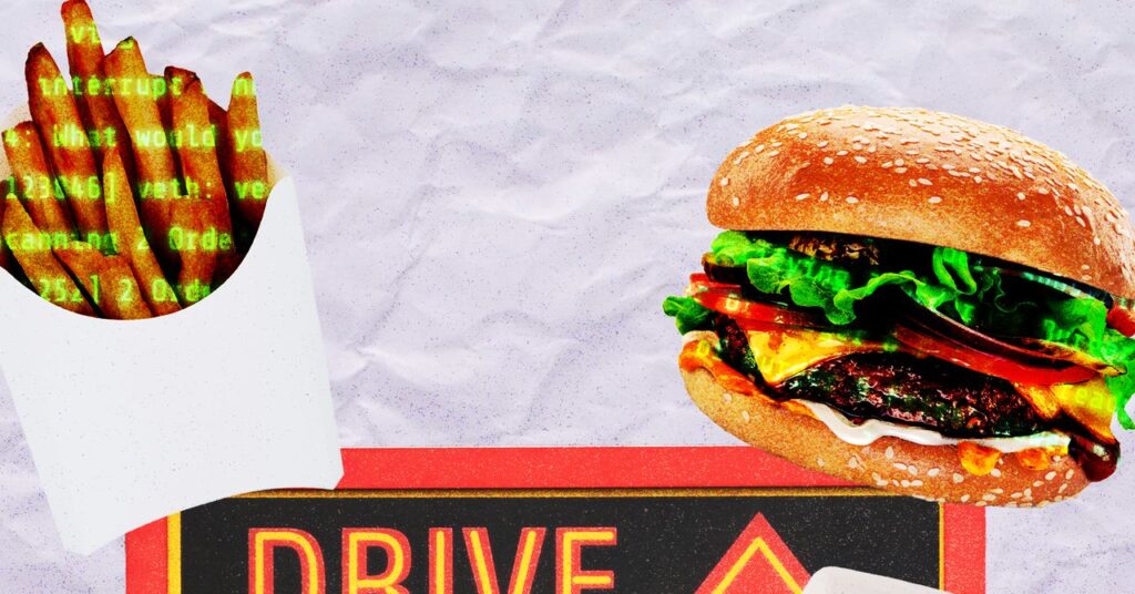 AI Conquered Coding. Fast Food Is Next (Adaptado)