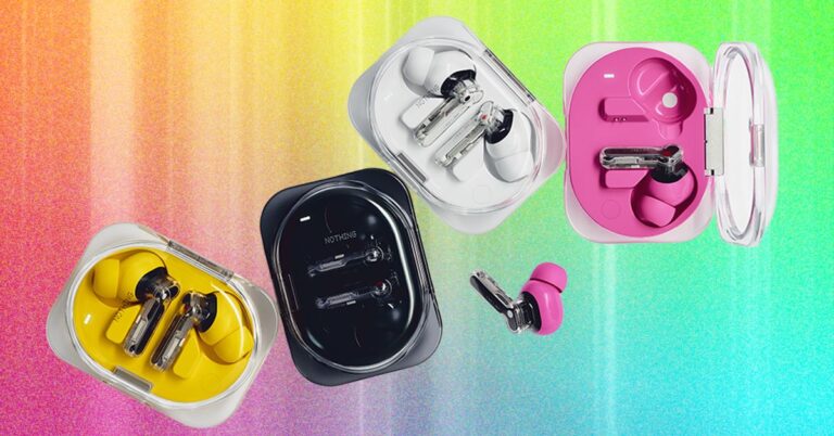 Nothing Ear (3a): Estilo e Inovação Redefinem a Experiência Sonora